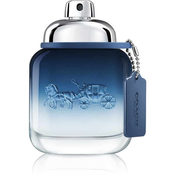 Coach Blue - Eau de toilette (Bild 1 av 2)