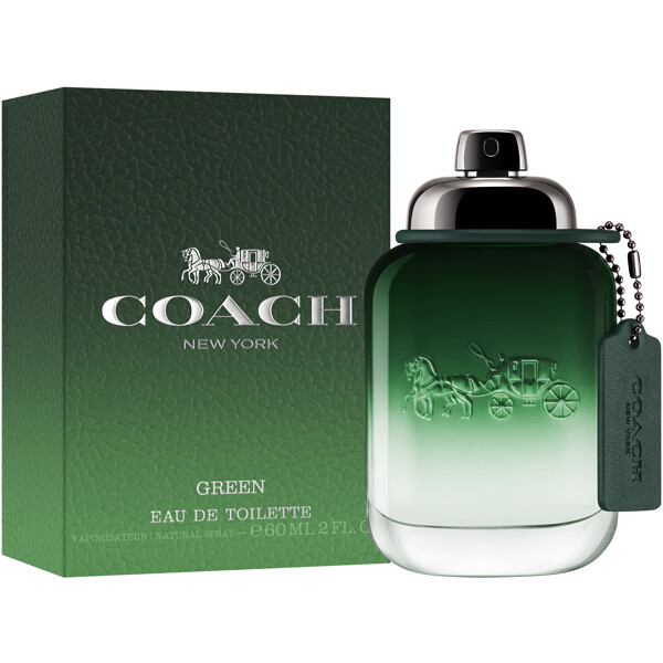 Coach Green - Eau de toilette (Bild 2 av 5)