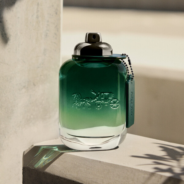 Coach Green - Eau de toilette (Bild 4 av 5)