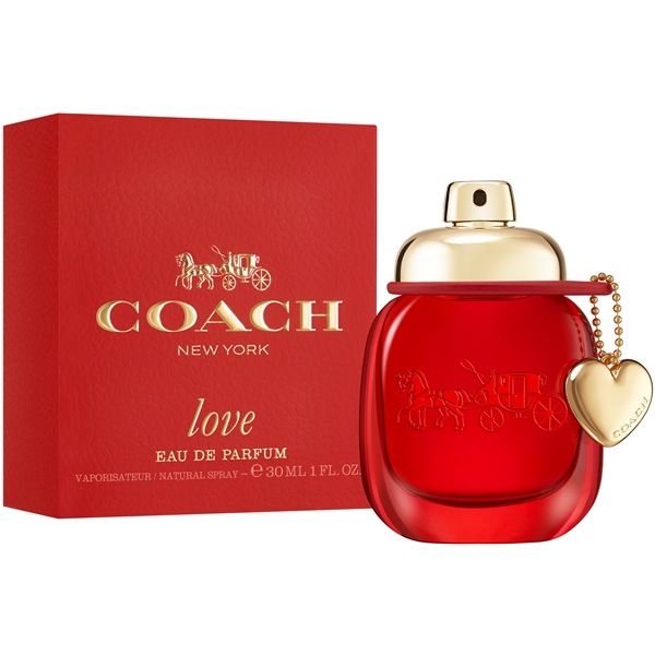Coach Love - Eau de parfum (Bild 4 av 4)