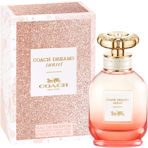 Coach Dreams Sunset - Eau de parfum (Bild 2 av 3)