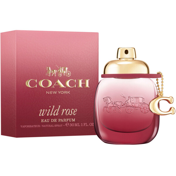 Coach Wild Rose - Eau de parfum (Bild 2 av 2)