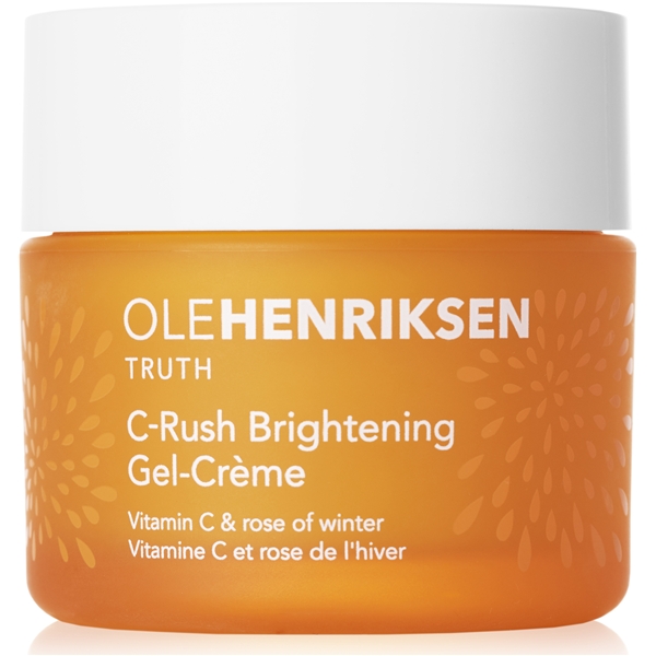 Truth C Rush Brightening Gel Crème