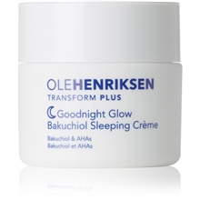 50 ml - Transform Plus Goodnight Glow Bakuchiol Creme