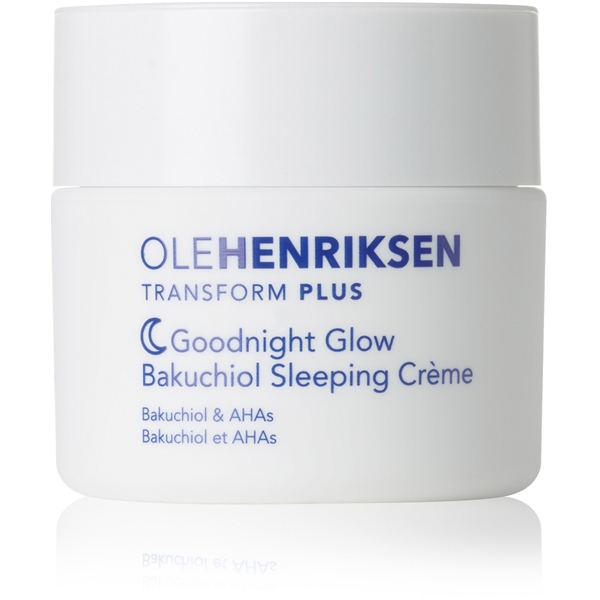 Transform Plus Goodnight Glow Bakuchiol Creme (Bild 1 av 2)