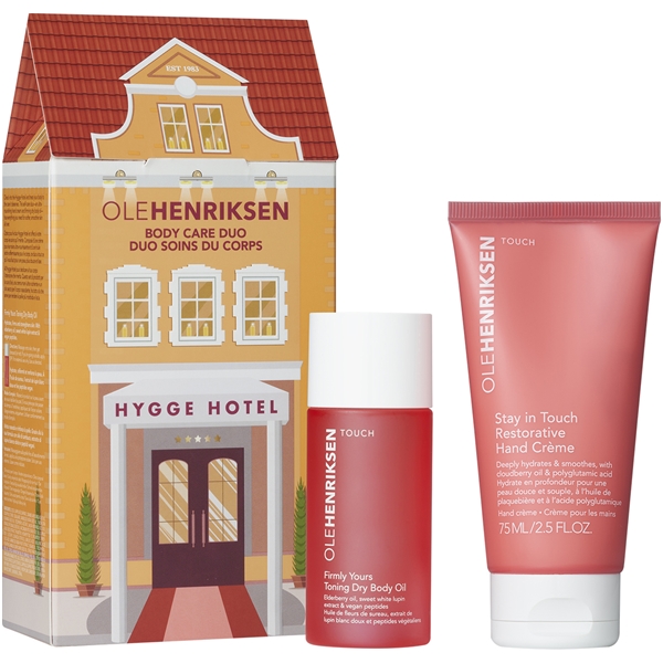 Ole Henriksen Hygge Hotel - Body Care Duo (Bild 1 av 6)