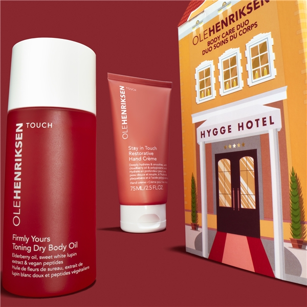 Ole Henriksen Hygge Hotel - Body Care Duo (Bild 6 av 6)