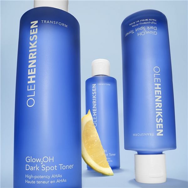 Transform Plus Glow2OH Dark Spot Toner (Bild 7 av 8)