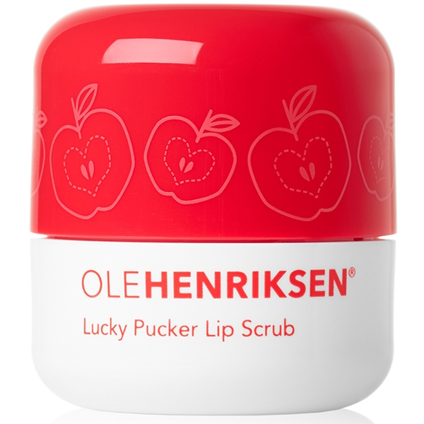 Lucky Pucker Lip Scrub (Bild 1 av 2)