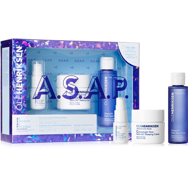 ASAP - As Smooth As Possible - Gift Set (Bild 2 av 2)