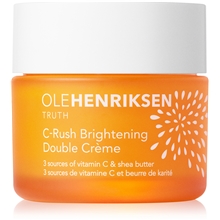 Truth C Rush Brightening Double Crème