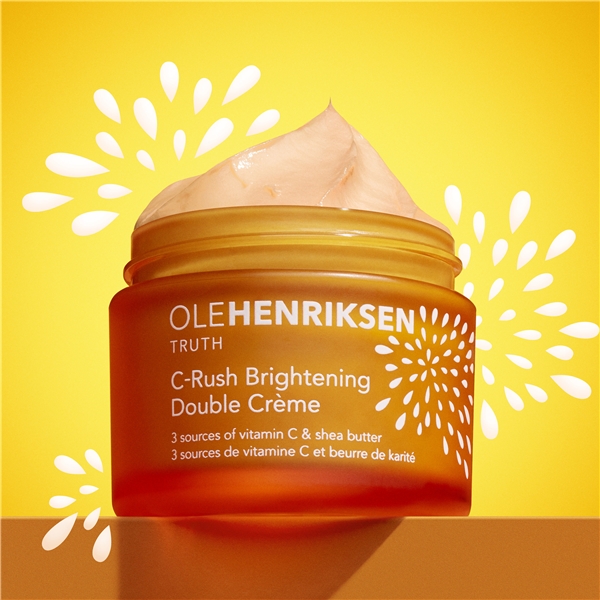 Truth C Rush Brightening Double Crème (Bild 3 av 3)