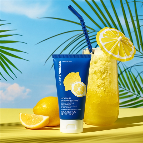 Transform Lemonade Smoothing Scrub (Bild 6 av 6)