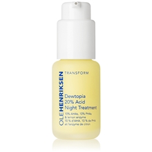 30 ml - Transform Dewtopia 20% Acid Night Treatment