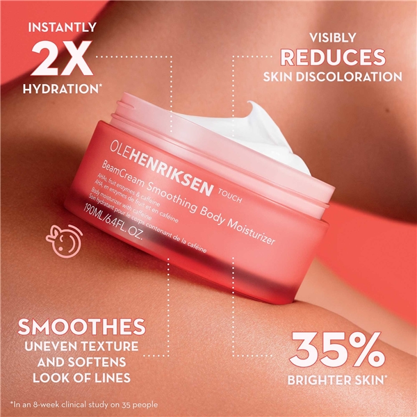 Touch BeamCream Soothing Body Moisturizer (Bild 4 av 6)