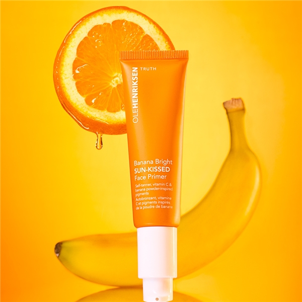 Truth Banana Bright Sun Kissed Face Primer (Bild 2 av 7)