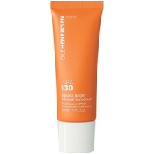 50 ml - Truth Banana Bright Mineral Sunscreen SPF 30