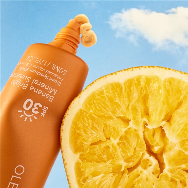 Truth Banana Bright Mineral Sunscreen SPF 30 (Bild 6 av 7)