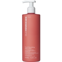 400 ml - Touch Nourishing Body Lotion