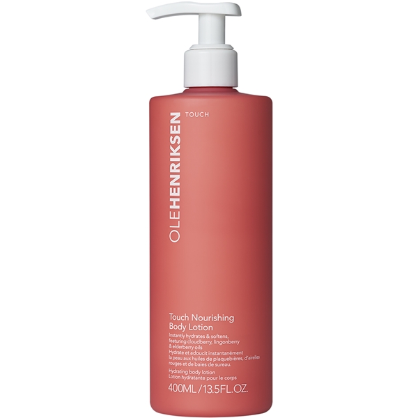 Touch Nourishing Body Lotion (Bild 1 av 5)