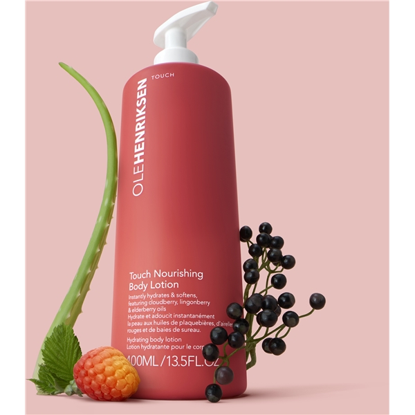 Touch Nourishing Body Lotion (Bild 3 av 5)