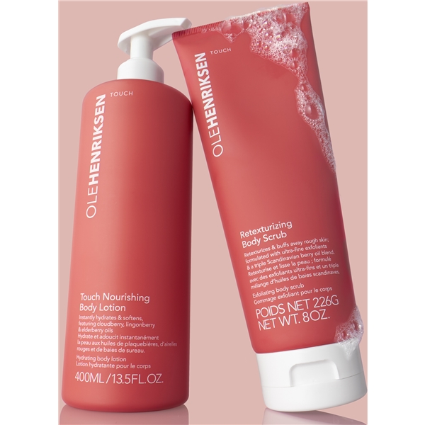 Touch Retexturizing Body Scrub (Bild 6 av 6)