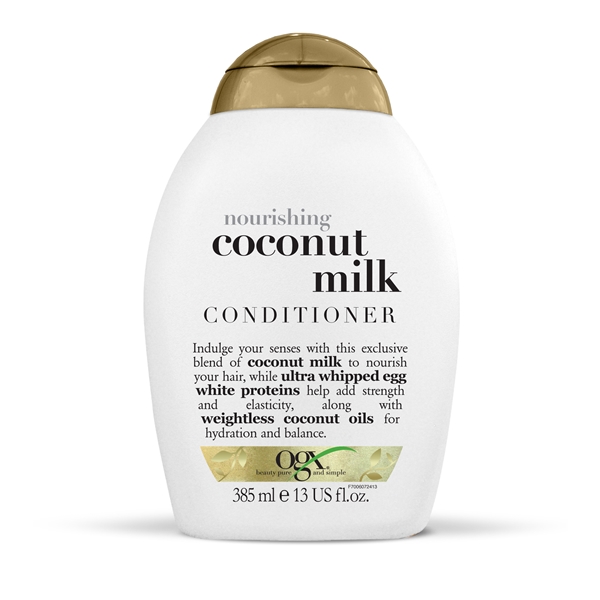 Ogx Coconut Milk Conditioner