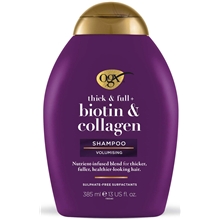 Ogx Biotin & Collagen Shampoo