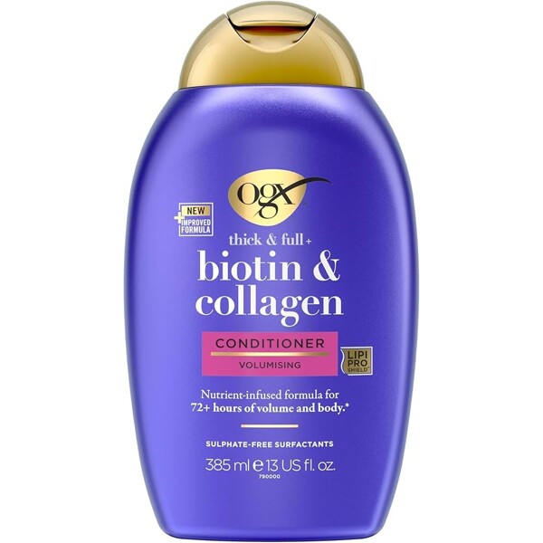 Ogx Biotin & Collagen Conditioner (Bild 1 av 10)