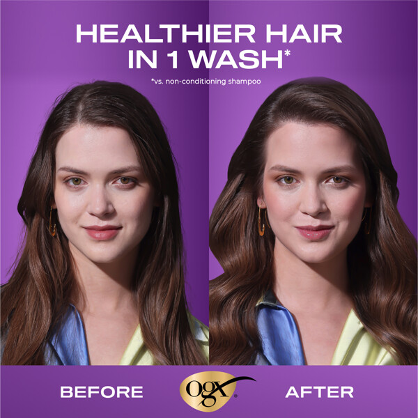 Ogx Biotin & Collagen Conditioner (Bild 6 av 10)