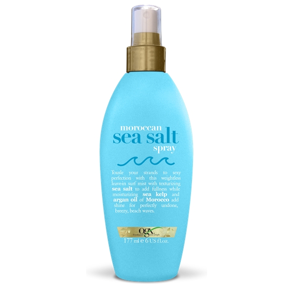 Ogx Moroccan Sea Salt Spray