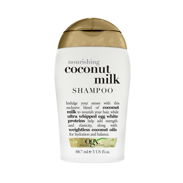 Ogx Travel Coconut Milk Shampoo