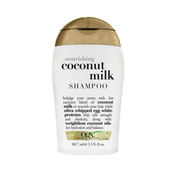 Ogx Travel Coconut Milk Shampoo OGX Travelsize