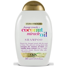 Ogx Coconut Miracle Oil Shampoo