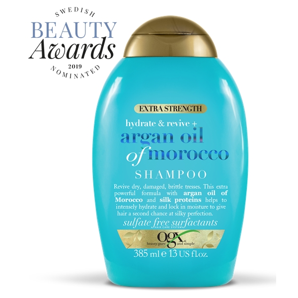 Ogx Extra Strength Argan Oil Shampoo