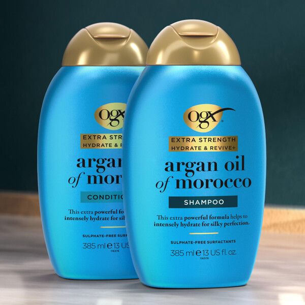 Ogx Extra Strength Argan Oil Conditioner (Bild 2 av 3)