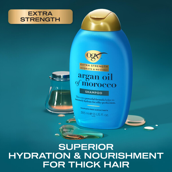 Ogx Extra Strength Argan Oil Conditioner (Bild 3 av 3)