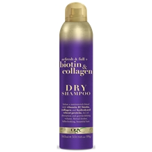 Ogx Biotin & Collagen Spray Dry Shampoo