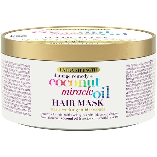 Ogx Coconut Miracle Oil Hair Mask