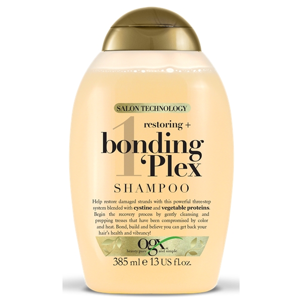 Ogx Bonding Plex Shampoo