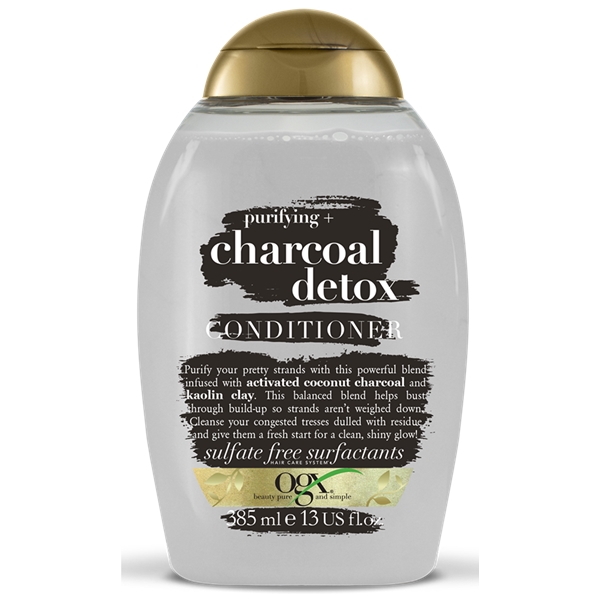 Ogx Charcoal Detox Conditioner