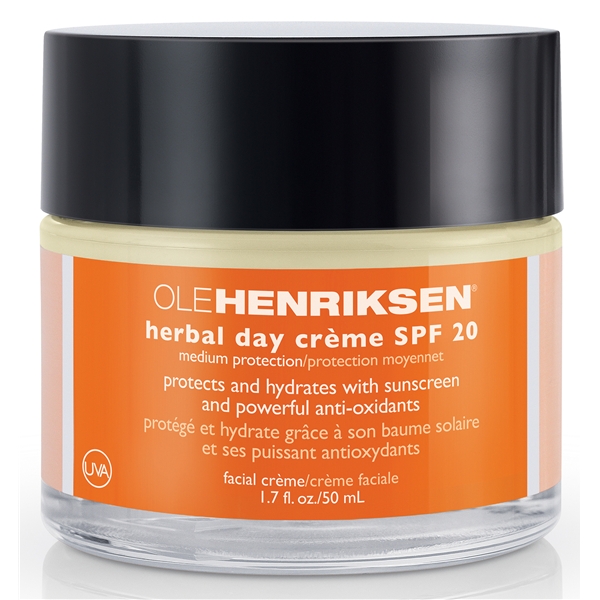 Herbal Day Cream SPF 20 Ole Henriksen Normal hy