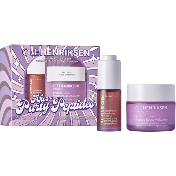 Ole Henriksen After Party Peptide Set (Bild 1 av 6)