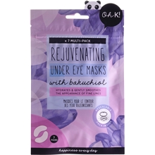 7 st/paket - Oh K! Skin Rejuvenating Under Eye Masks