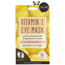 1 set - Oh K! Vitamin C Eye Mask