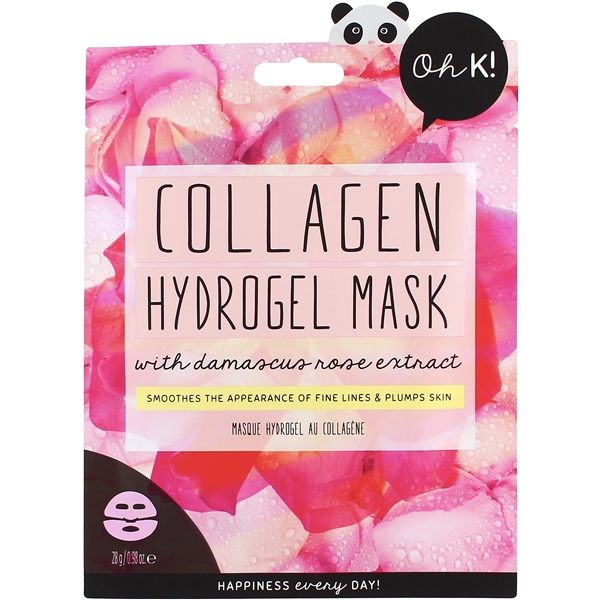 Oh K! Collagen Hydrogel Mask (Bild 1 av 4)