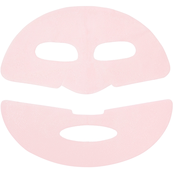Oh K! Pink Clay Cream Sheet Mask with Witch Hazel (Bild 2 av 6)