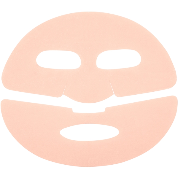 Oh K! Sweet Peach Cream Sheet Mask (Bild 2 av 4)