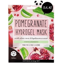 Oh K! Pomegranate Hydrogel Mask