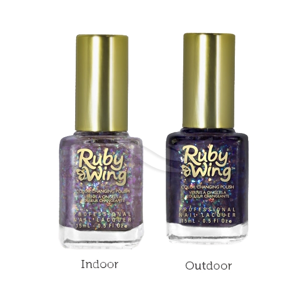 Ruby Wing - Color Changing Polish